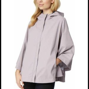 NWT 32 Degrees Nirvana Rain Coat Purple Size Small